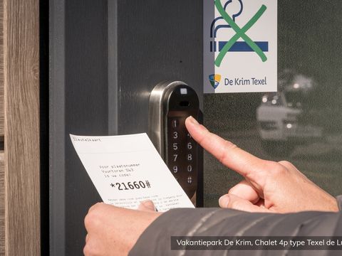 Vakantiepark De Krim Texel - Camping Texel - Image N°3