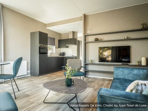 Vakantiepark De Krim Texel - Camping Texel