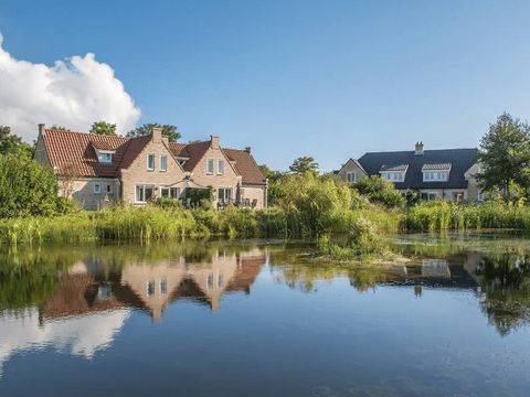 Vakantiepark De Krim Texel - Camping Texel - Image N°0