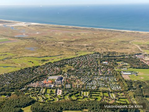 Vakantiepark De Krim Texel - Camping Texel - Image N°0