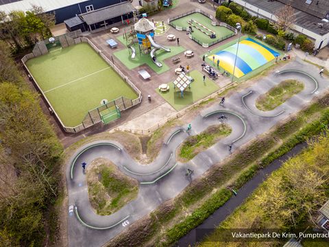 Vakantiepark De Krim Texel - Camping Texel - Image N°4