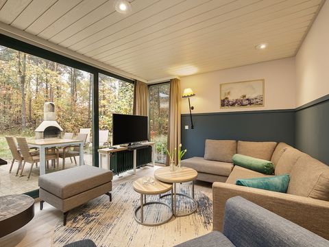 Center Parcs Bispinger Heide - Niedersachsen