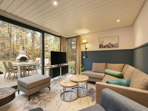 Center Parcs Bispinger Heide - Niedersachsen