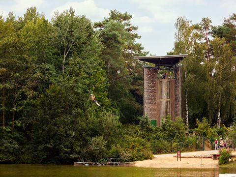 Center Parcs Bispinger Heide - Niedersachsen