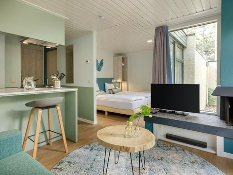 Center Parcs Het Heijderbos - Gennep - Image N°2