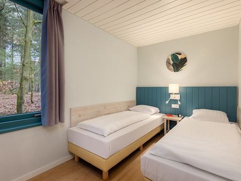 Center Parcs Het Heijderbos - Camping Gennep - Image N°5