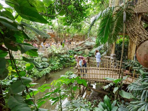 Center Parcs Het Heijderbos - Gennep - Image N°3