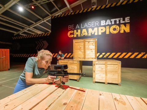 Center Parcs Het Heijderbos - Gennep