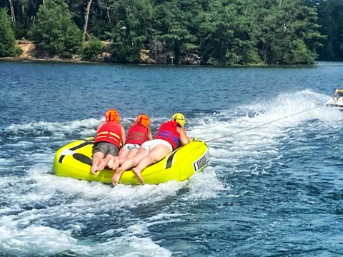 Center Parcs De Vossemeren - Camping Belgisches Limburg - Image N°4