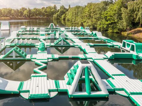 Center Parcs De Vossemeren - Camping Belgisches Limburg