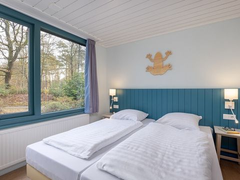 Center Parcs De Vossemeren - Belgisches Limburg - Image N°3