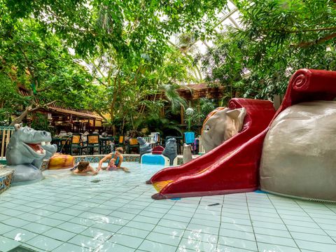 Center Parcs De Vossemeren - Camping Belgisches Limburg