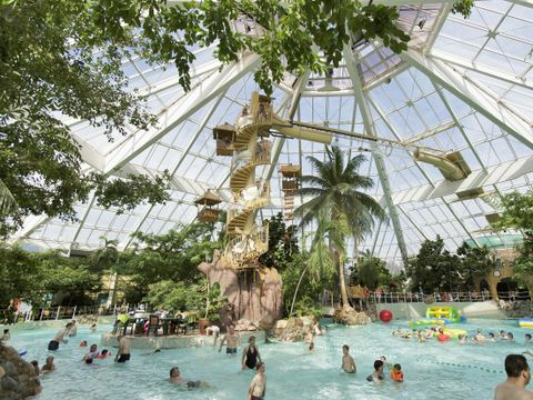 Center Parcs De Vossemeren - Camping Belgisches Limburg