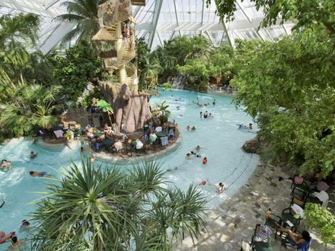 Center Parcs De Vossemeren - Camping Belgisches Limburg - Image N°5