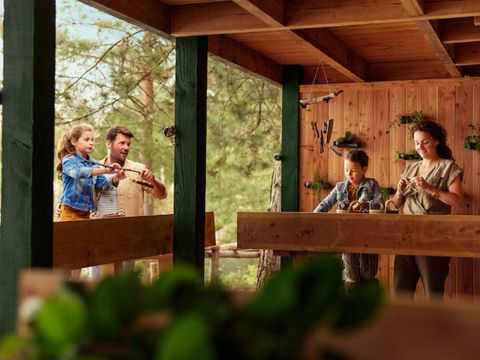 Center Parcs De Vossemeren - Belgisches Limburg - Image N°12