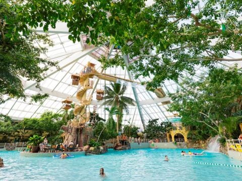 Center Parcs De Vossemeren - Camping Belgisches Limburg - Image N°0
