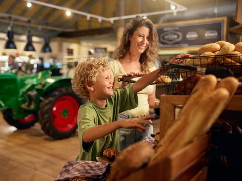 Center Parcs De Vossemeren - Belgisches Limburg