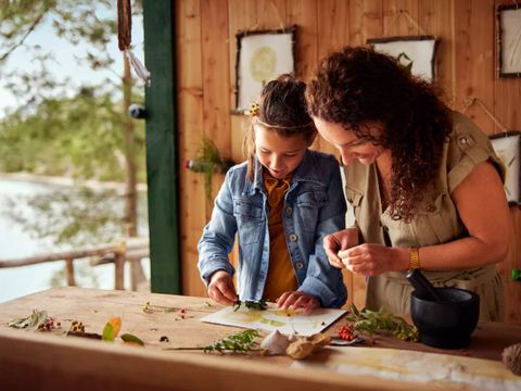 Center Parcs De Vossemeren - Camping Belgisches Limburg