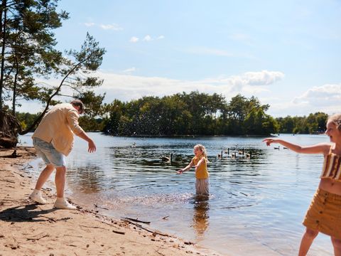 Center Parcs De Vossemeren - Camping Belgisches Limburg - Image N°3