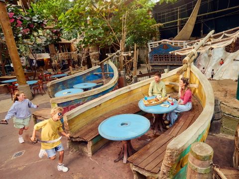 Center Parcs De Vossemeren - Belgisches Limburg