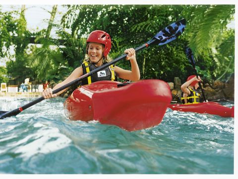 Center Parcs De Vossemeren - Camping Belgisches Limburg