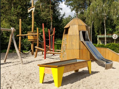 Center Parcs De Vossemeren - Camping Belgisches Limburg