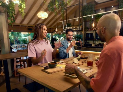 Center Parcs De Vossemeren - Belgisches Limburg