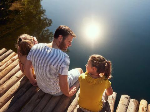 Center Parcs De Vossemeren - Camping Belgisches Limburg