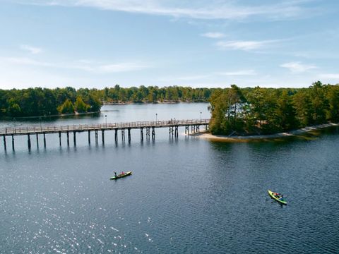 Center Parcs De Vossemeren - Camping Belgisches Limburg