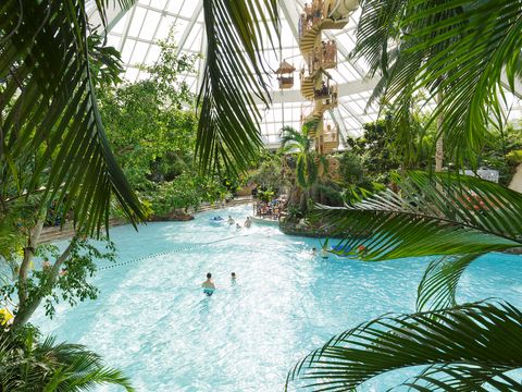 Center Parcs De Vossemeren - Camping Belgisches Limburg