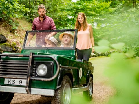 Center Parcs De Vossemeren - Camping Belgisches Limburg - Image N°3