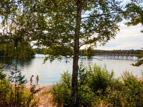 Center Parcs De Vossemeren - Camping Belgisches Limburg - Image N°5