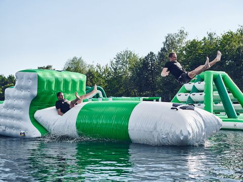 Center Parcs De Vossemeren - Camping Belgisches Limburg