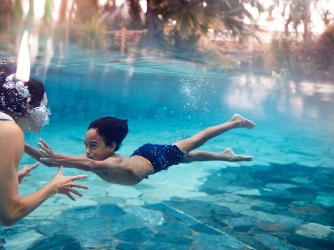 Center Parcs De Vossemeren - Camping Belgisches Limburg