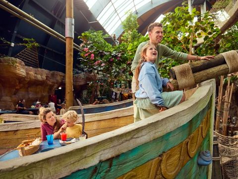 Center Parcs De Vossemeren - Belgisches Limburg