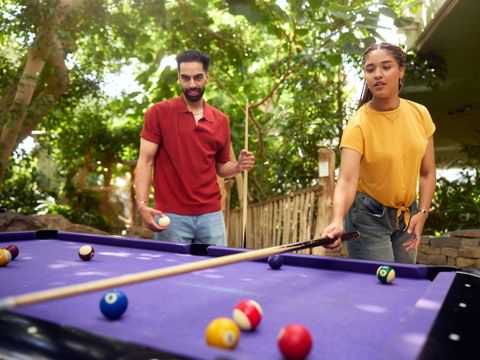 Center Parcs De Vossemeren - Belgisches Limburg