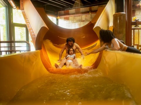 Center Parcs Park Erperheide - Belgisches Limburg