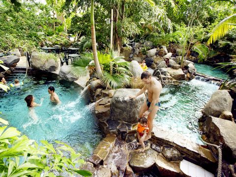 Center Parcs Park Erperheide - Camping Belgisches Limburg