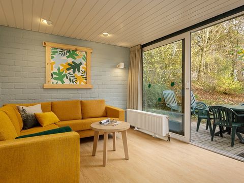 Center Parcs Park Erperheide - Belgisches Limburg