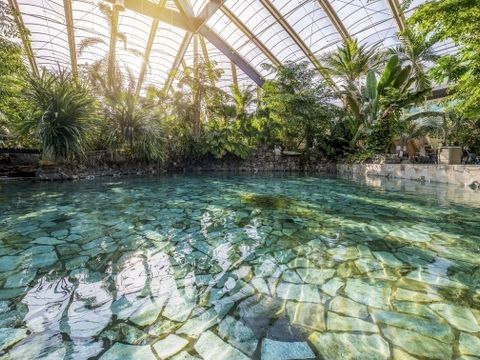 Center Parcs Park Erperheide - Belgisches Limburg - Image N°2