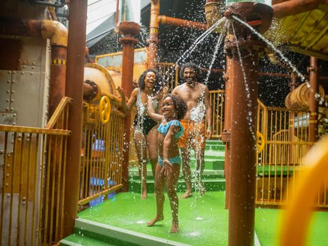 Center Parcs Park Erperheide - Belgisches Limburg