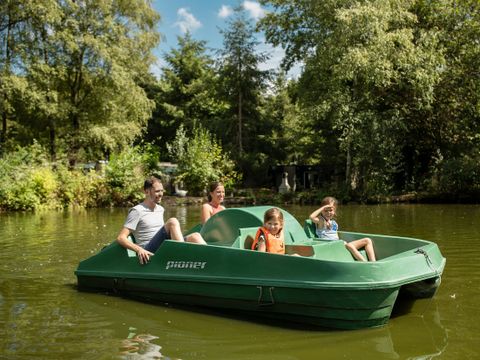 Center Parcs Park Erperheide - Belgisches Limburg