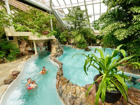 Center Parcs Park Erperheide - Camping Belgisches Limburg