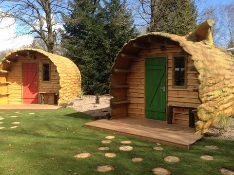 Vakantiepark De Pampel - Camping Apeldoorn - Image N°0