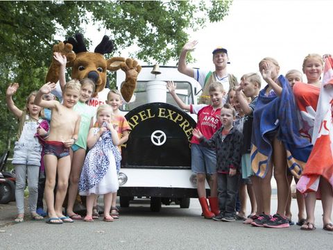 Vakantiepark De Pampel - Apeldoorn