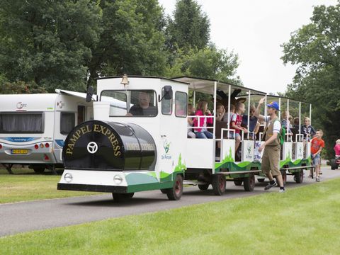 Vakantiepark De Pampel - Apeldoorn