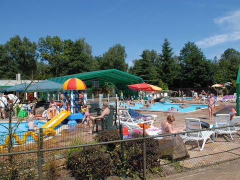 Vakantiepark De Pampel - Apeldoorn