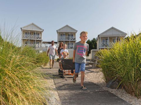 Landal Noordzee Residence De Banjaard - Nord-Beveland - Image N°3