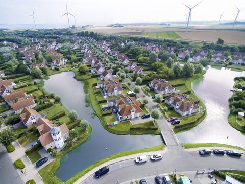 Landal Noordzee Residence De Banjaard - Nord-Beveland - Image N°0