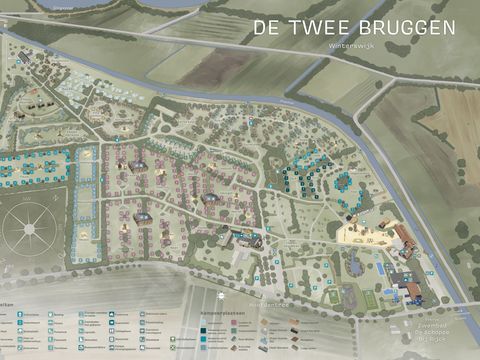 Vakantiepark De Twee Bruggen - Winterswijk - Image N°53